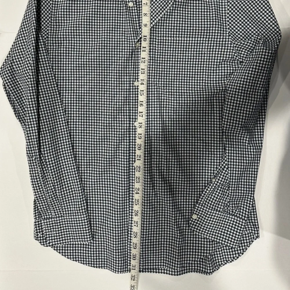 J Crew Plaid Shirt - Size‎ M.